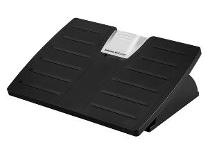 APOYA PIES FELLOWES AJUSTABLE CON MICROBAN