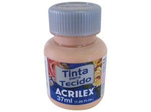 PINTURA GENERO 37 ML ACRILEX AMARILLO PIEL