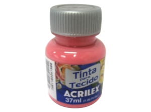 PINTURA GENERO 37 ML ACRILEX ROSA TE