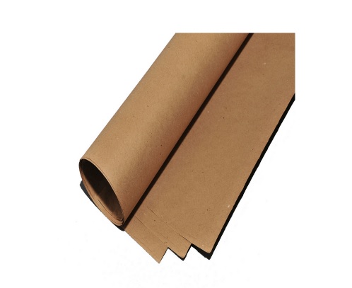 Papel de Envolver Kraft Resma 77X110 60 g 250 Hojas