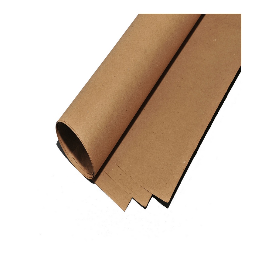 PAPEL DE ENVOLVER KRAFT 77X110 60 G
