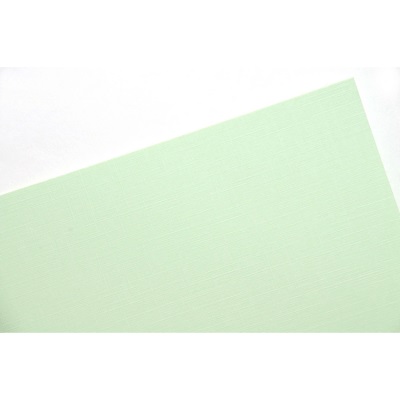 Cartulina Opalina Diazol Carta 200 g Hilada 125 Hojas green
