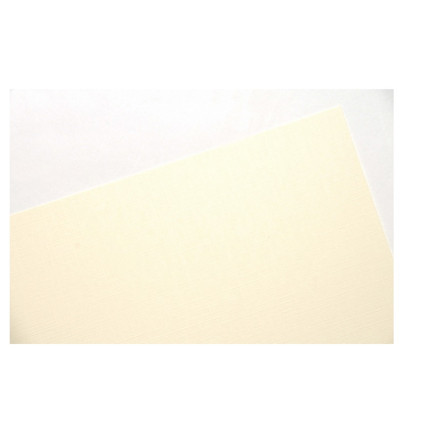 Cartulina Opalina Diazol Carta 200 g Hilada 125 Hojas Ivory