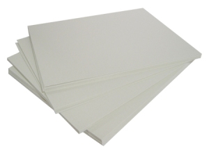 CARTULINA OPALINA CARTA 200GR HILADA 125HJ MILKY