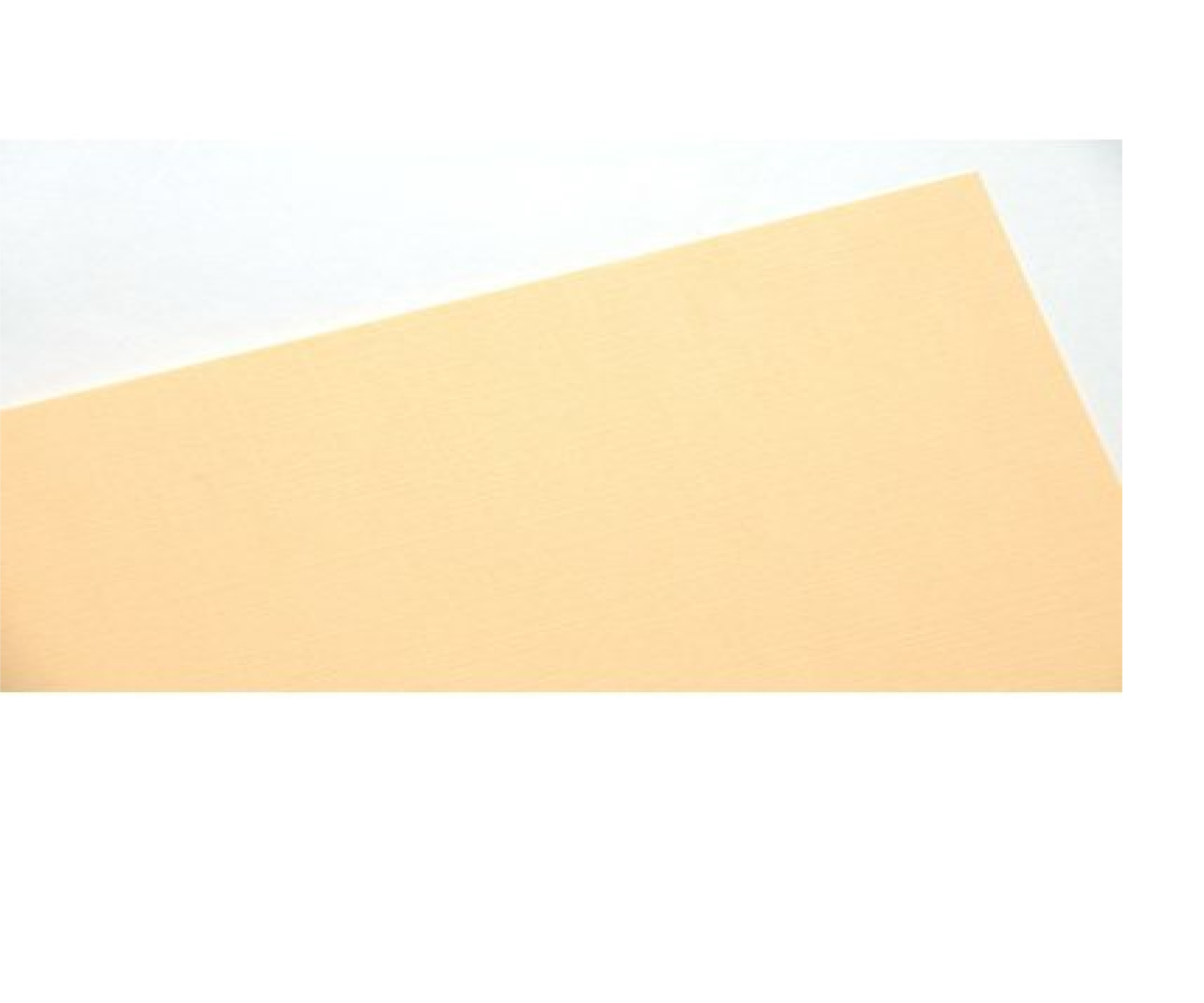 Cartulina de Opalina Carta Color Peanut Hilada 200 g 125 Hojas