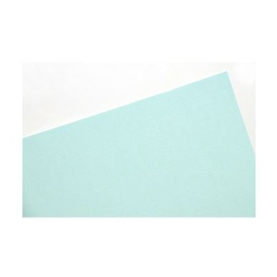 Cartulina Opalina Diazol Carta 200 g Hilada 125 Hojas Sky Blue