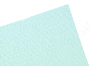 CARTULINA OPALINA CARTA 200GR HILADA 125H SKY BLUE