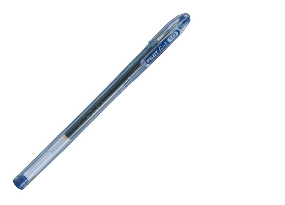 Bolígrafo Pilot Roll Ball G-1 1.0 mm Azul