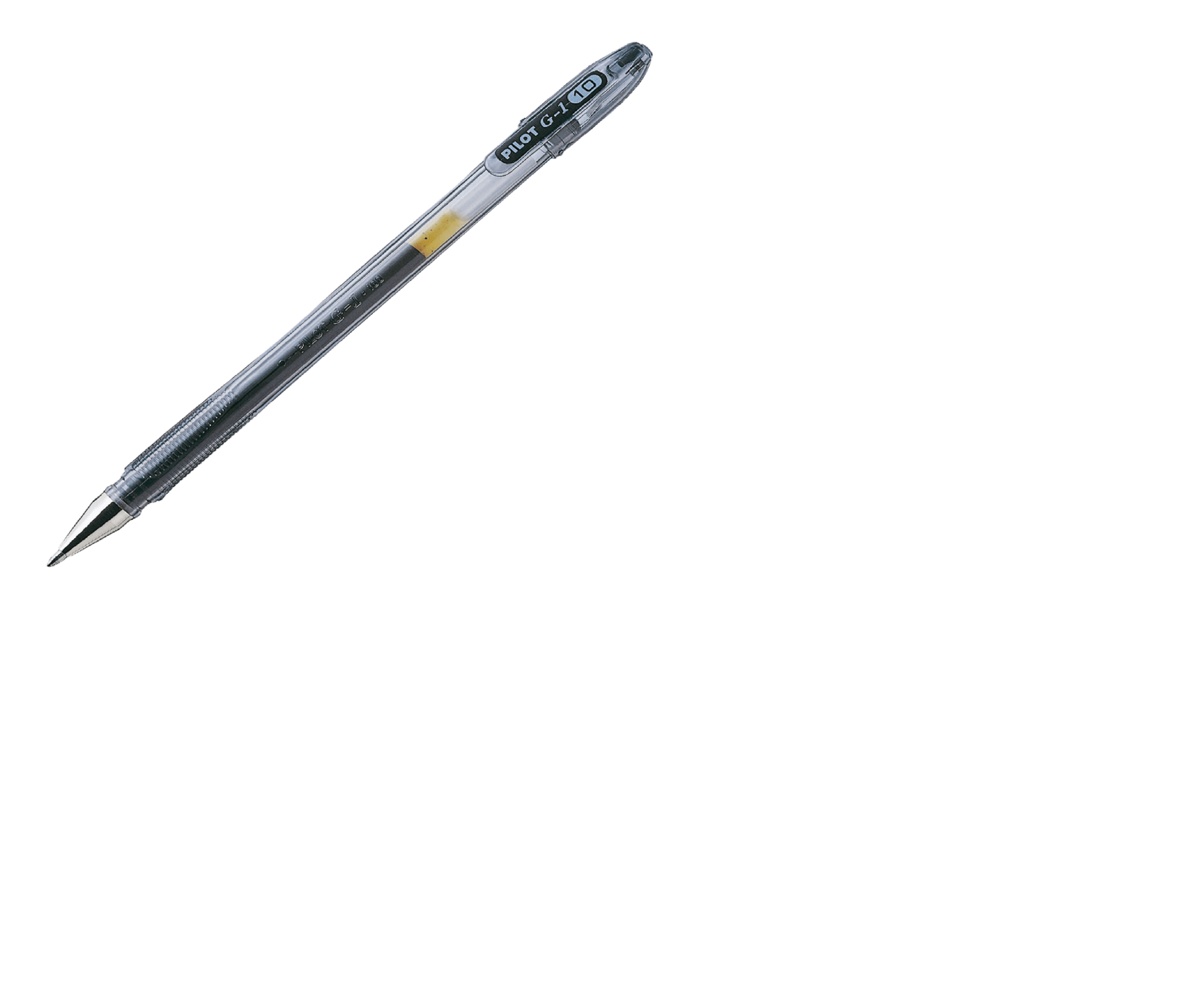 Bolígrafo Pilot Roll Ball g-1 1.0 Negro