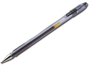 BOLIGRAFO PILOT ROL.BALL G-1 1.0 NEGRO