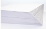 CARTULINA OPALINA DIAZOL CARTA GOFRADA BLANCO 100 HOJAS 200 G
