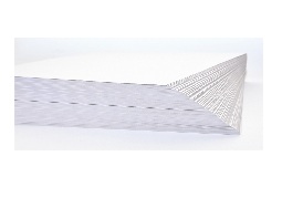 CARTULINA OPALINA DIAZOL CARTA GOFRADA(HILADA) BLANCO 100 HOJAS