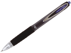 BOLIGRAFO GEL 0.7 UNIBALL UMN-207 RECTRA.(SA)