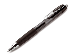 BOLIGRAFO GEL 0.7 UNIBALL UMN-207 RETRACT.(SA)