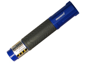 MARCADOR PERMAN.MON-AMI PROFESSIONAL AZUL