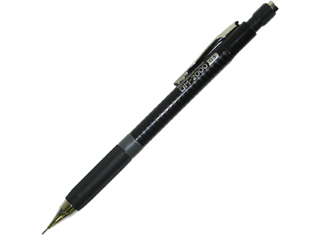 PORTAMINA 0.5MM MON-AMI BM-2000 NEGRO