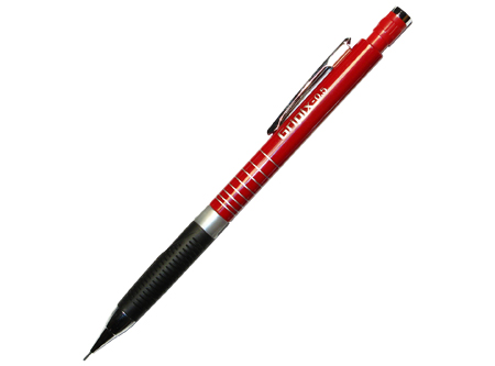 PORTAMINA 0.5MM MON-AMI GRIPIX ROJO