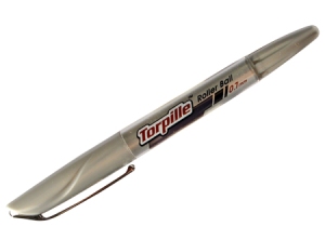 BOLIGRAFO ROLLER MON-AMI 0.7MM TORPILLE ROJO