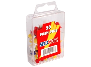 PUCH-PINS SELLOFFICE CJA 50 UD