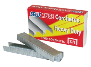 CORCHETES 23/ 8 DE 1000 SELLOFFICE