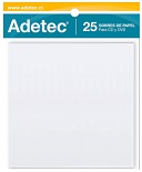 Sobre para Cd Adetec Sin Ventana 25 Unidades