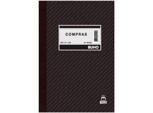 LIBRO COMPRA-24 HJ. BUHO 1149