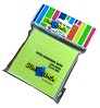 Nota Adhesiva Stick & Write 3 Colores Neón 150 Hojas 76x76 mm