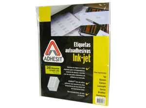 ETIQUETA INK-JET 70X 35-3C 10HJ 240 ETI ADHESIT