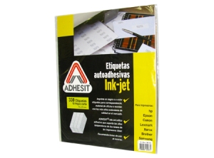 ETIQUETA INK-JET 70X 25-3C 10HJ 330 ET ADHESIT