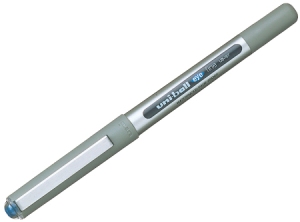 BOLIGRAFO ROLLER UNIBALL UB-157 AZUL FINE 0.7MM