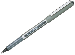 BOLIGRAFO ROLLER UNIBALL UB-157 NEGRO 0.7MM