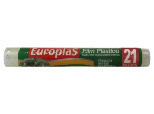 PLASTI EUROPLAS 30 X 21 MT. ECONOMICO C/SIERRA