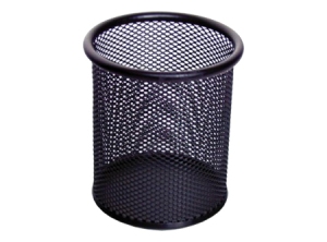 PORTALAPIZ METALICO REJILLA CHICO 7.0 X 11 CM