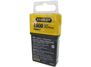 CORCHETES STANLEY TR-35-40-45 204 1/4- CJA 1000UD