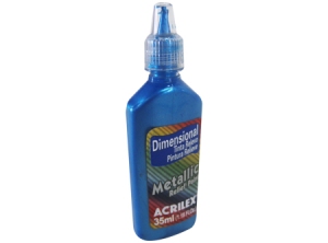 PINTURA DIMENSIONAL METALICA 559 AZUL 35ML