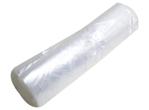 BOLSA PLASTICA TRANS. 15X25 X 100 UN.0.02 MCR
