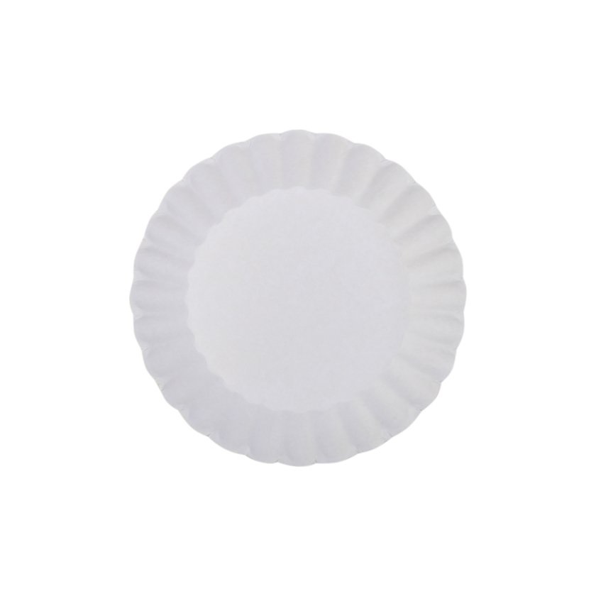 Plato de Cartón NP N°3 21 cm 10 Unidades