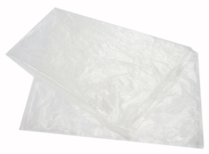 BOLSA PLASTICA TRANS. 60X90 0.2 MM X 1 UN.