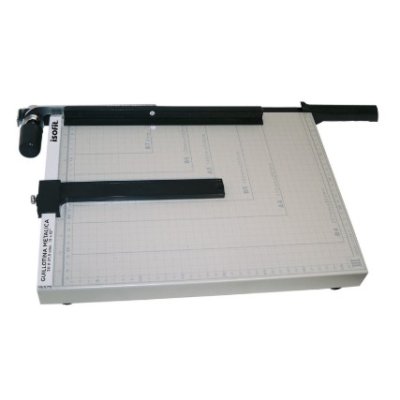Guillotina Metálica Isofit 30X37.5 cm