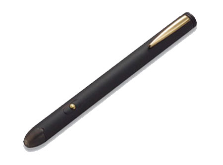 PUNTERO LASER APOLLO VMP-1100 NEGRO 274 MTS.