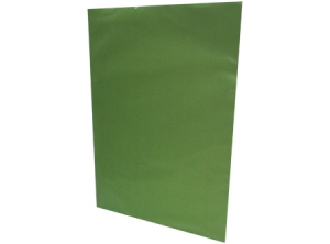 ARCHIVADOR RAPIDO PLASTIF. VERDE CLARO