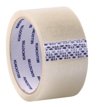 Cinta Embalaje Sellocinta Transparente 48 mm x 30 m