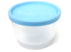 POTE PLASTICO MINI MULTIUSO
