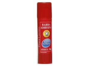 ADHESIVO BARRA 10 GR FABER-FIX