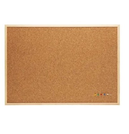 PIZARRA CORCHO ARCOVI 0.6X0.8 M