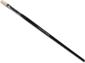 PINCEL CERDA PLANO SELLOFFICE NO.06