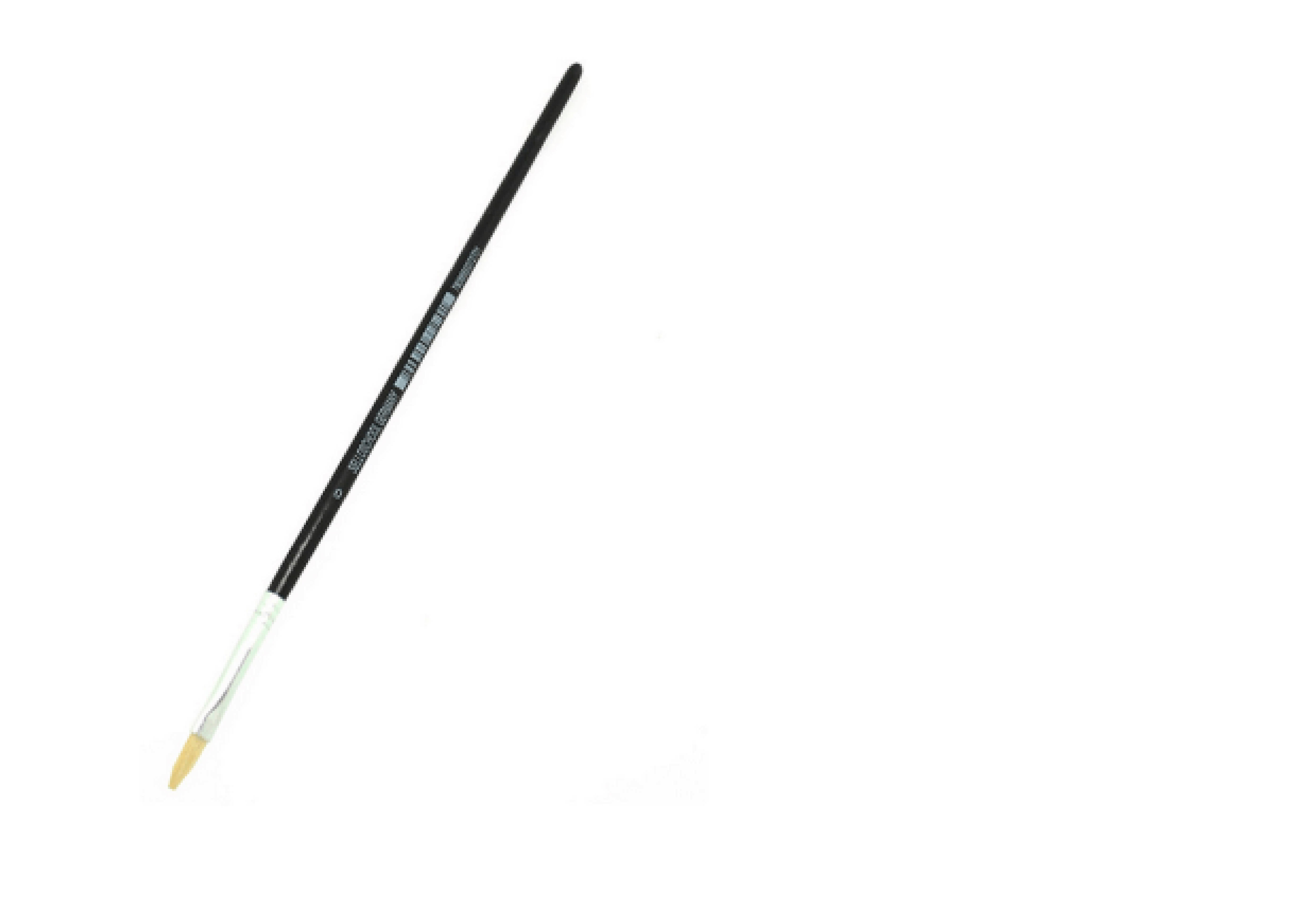 Pincel Selloffice Cerda Plana N°8