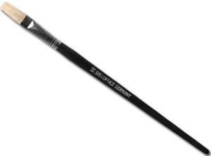 PINCEL CERDA PLANO SELLOFFICE NO.10