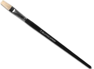 PINCEL CERDA PLANO SELLOFFICE NO.14