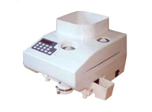 MAQUINA CONTADORA DE MONEDAS AUTOMATIK CS95A